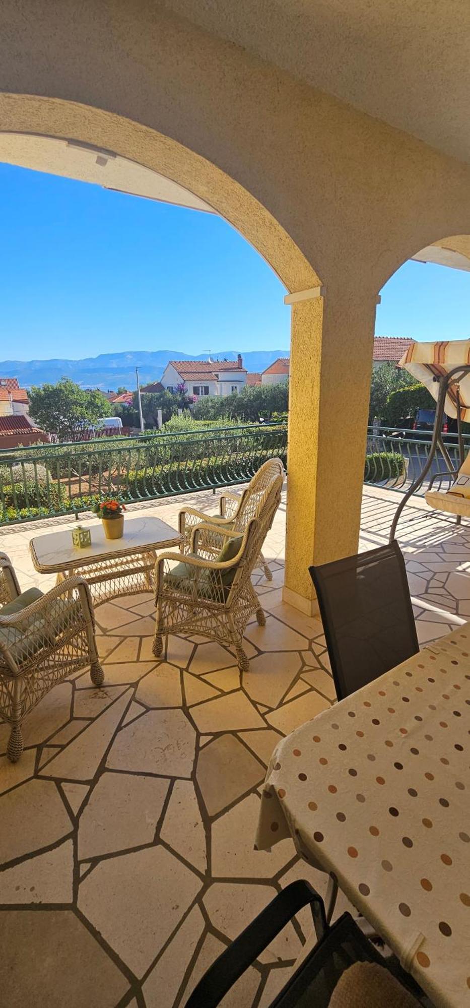Apartmani Fani Supetar Luaran gambar